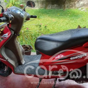 TVS WEGO 2018