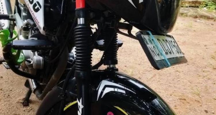 BAJAJ PULSAR 150 2016