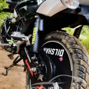 BAJAJ PULSAR 150 2016