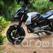 BAJAJ PULSAR 150 2016