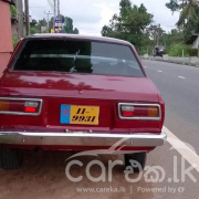 TOYOTA COROLLA KE50 1976