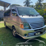 NISSAN CARAVAN 2006