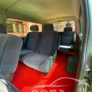 NISSAN CARAVAN 2006