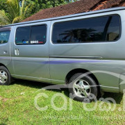 NISSAN CARAVAN 2006