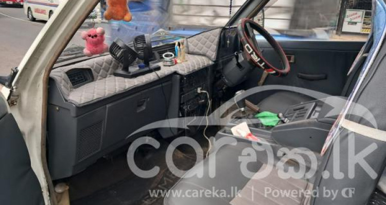 TOYOTA TOWNACE 1987