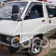 TOYOTA TOWNACE 1987