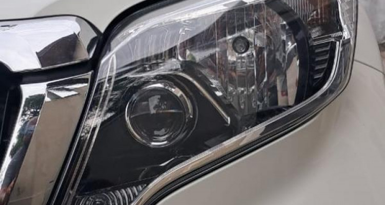 TOYOTA LAND CRUISER PRADO 150 2015