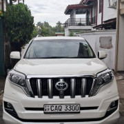 TOYOTA LAND CRUISER PRADO 150 2015
