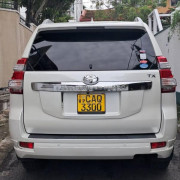 TOYOTA LAND CRUISER PRADO 150 2015