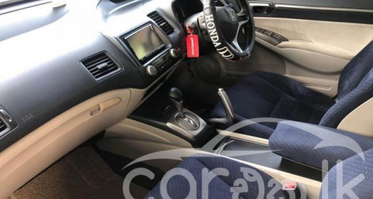 HONDA CIVIC FD3 2007