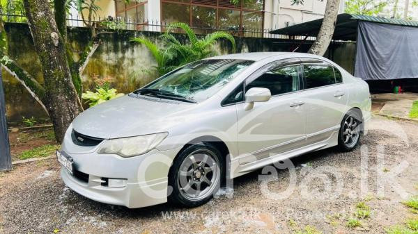 HONDA CIVIC FD3 2007