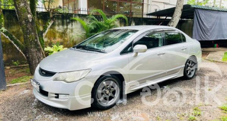 HONDA CIVIC FD3 2007