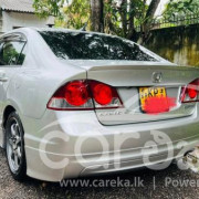 HONDA CIVIC FD3 2007