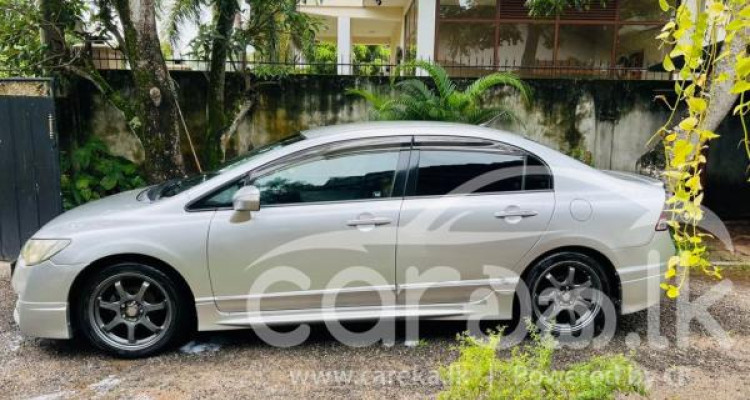 HONDA CIVIC FD3 2007