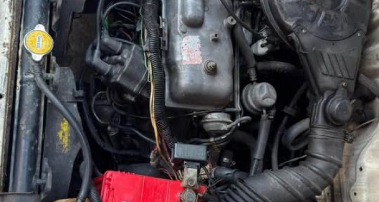 TOYOTA COROLLA AE81 1985