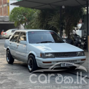 TOYOTA COROLLA AE81 1985