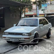 TOYOTA COROLLA AE81 1985
