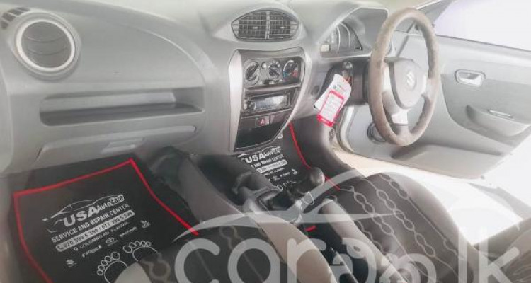 SUZUKI ALTO 2015
