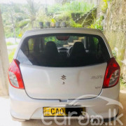 SUZUKI ALTO 2015