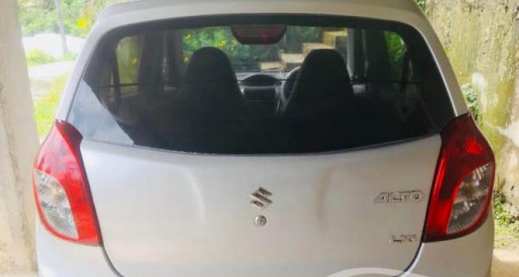 SUZUKI ALTO 2015
