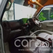 NISSAN CLIPPER NV100 2017