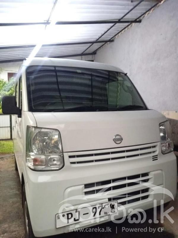 NISSAN CLIPPER NV100 2017