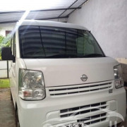 NISSAN CLIPPER NV100 2017