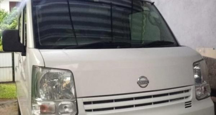 NISSAN CLIPPER NV100 2017