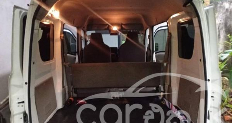 NISSAN CLIPPER NV100 2017