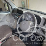NISSAN CLIPPER NV100 2017