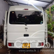NISSAN CLIPPER NV100 2017