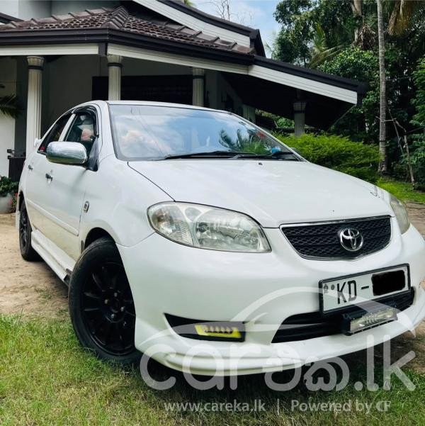 TOYOTA VIOS 2003