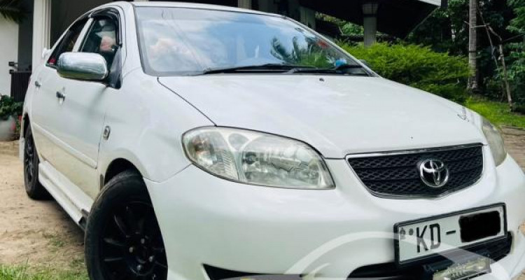 TOYOTA VIOS 2003
