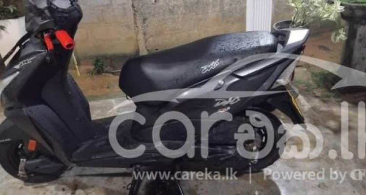 HONDA DIO 2018