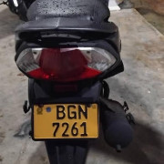 HONDA DIO 2018