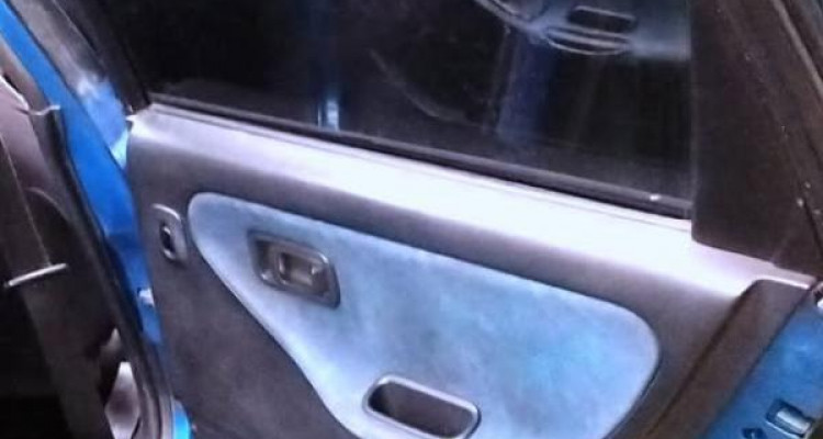 NISSAN WINGROAD Y10 2000