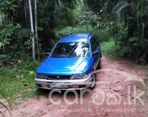 NISSAN WINGROAD Y10 2000