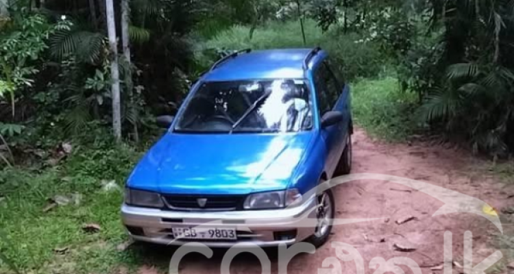 NISSAN WINGROAD Y10 2000