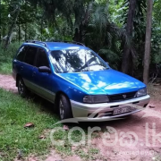 NISSAN WINGROAD Y10 2000