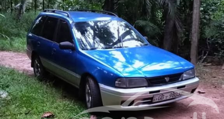 NISSAN WINGROAD Y10 2000