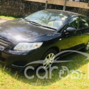 TOYOTA COROLLA 141 2008