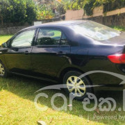 TOYOTA COROLLA 141 2008