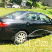 TOYOTA COROLLA 141 2008