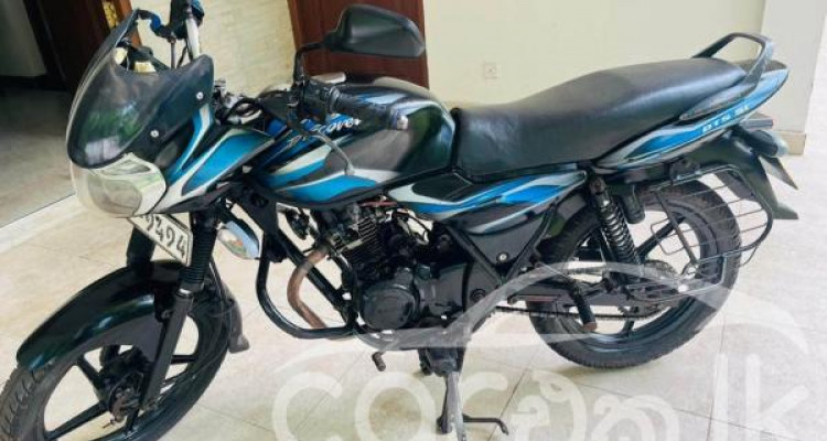 BAJAJ DISCOVER 2010