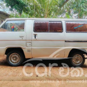 MITSUBISHI DELICA 1980