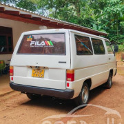 MITSUBISHI DELICA 1980