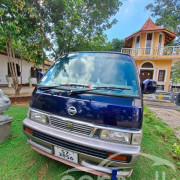 NISSAN CARAVAN 1991