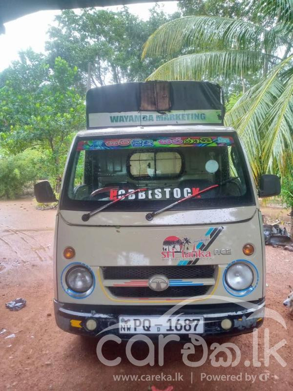TATA ACE 2010