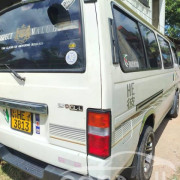 NISSAN CARAVAN 1997