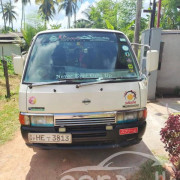 NISSAN CARAVAN 1997